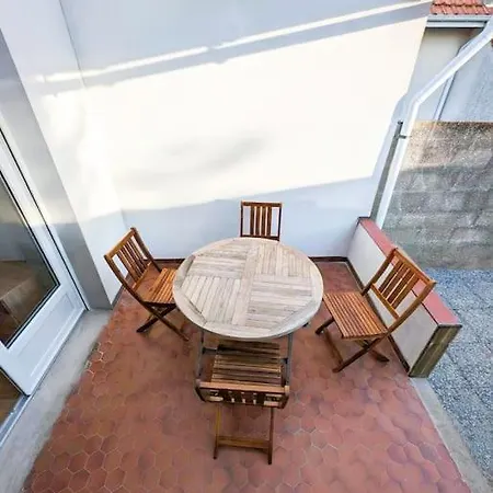Maison De Vacances Berck-Plage Exterior photo