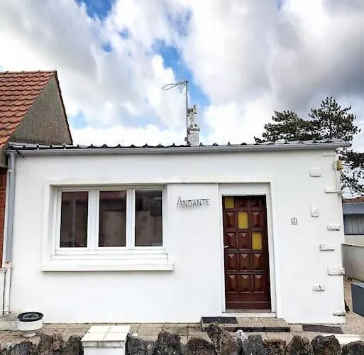 Maison De Vacances Berck-Plage
