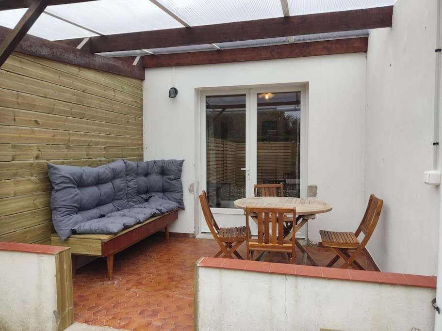 Holiday home Maison De Berck-plage *