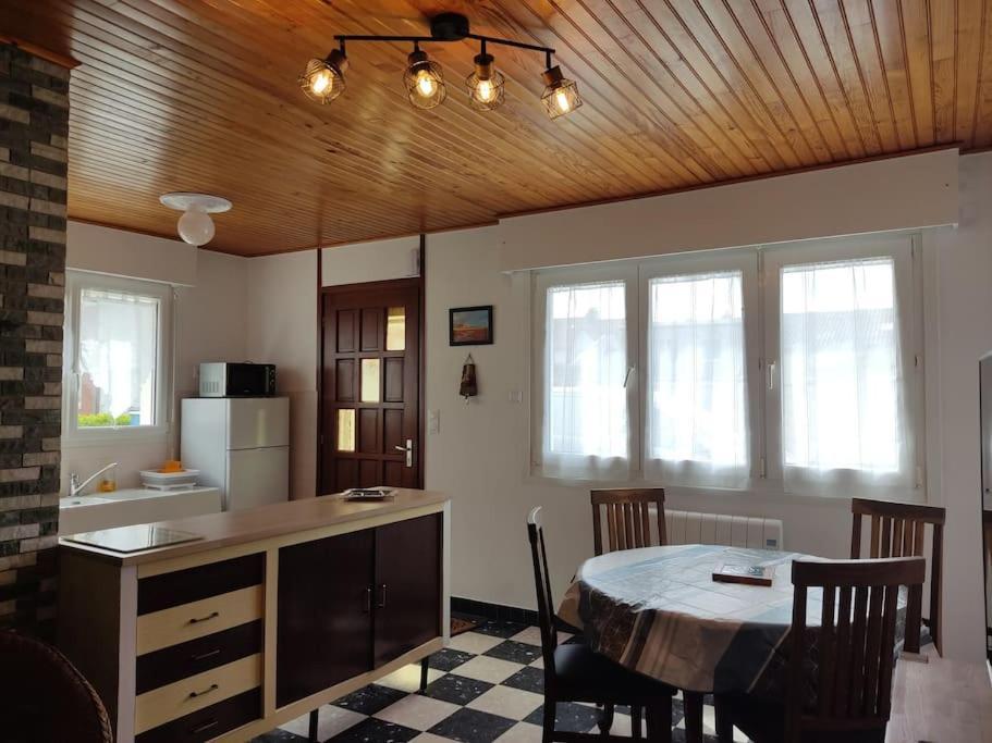 Holiday home Maison De Berck-plage Berck
