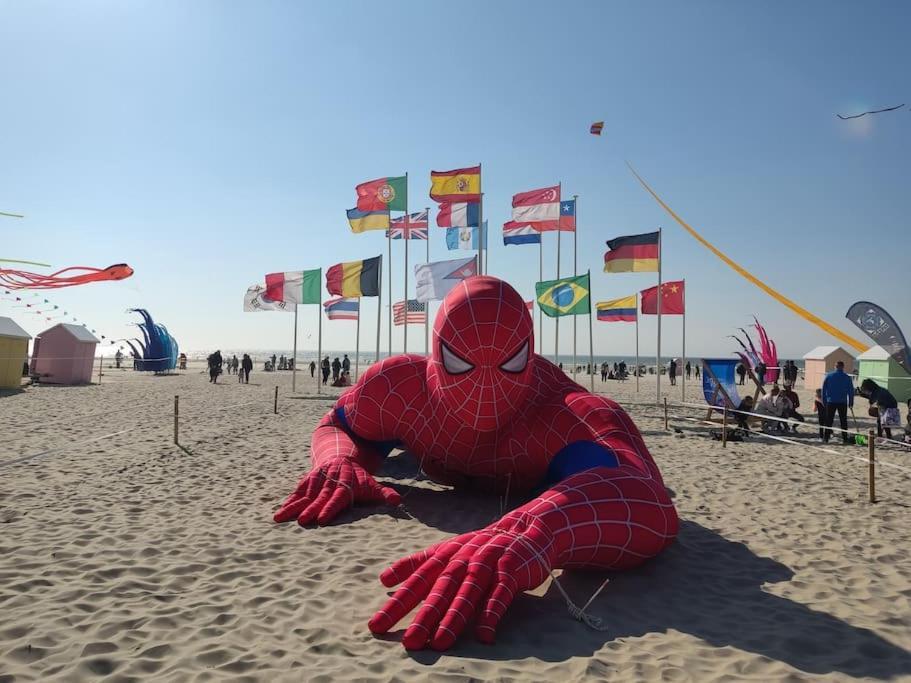 Holiday home Maison De Berck-plage