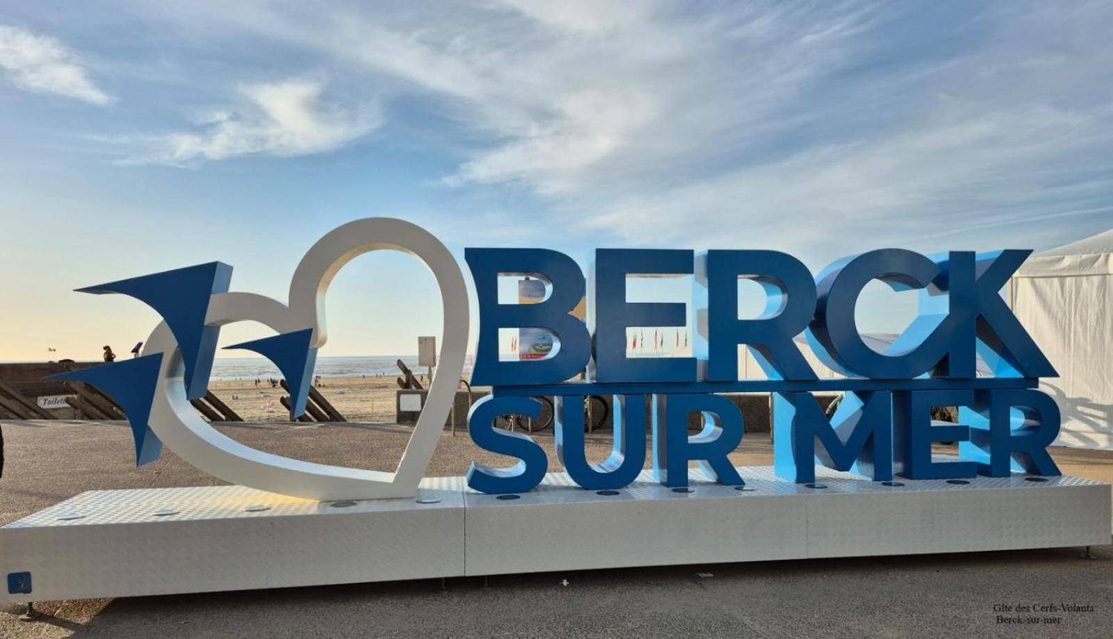 Maison De Berck-plage Holiday home
